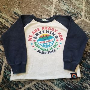 3can4on Home Planet Sweatshirt